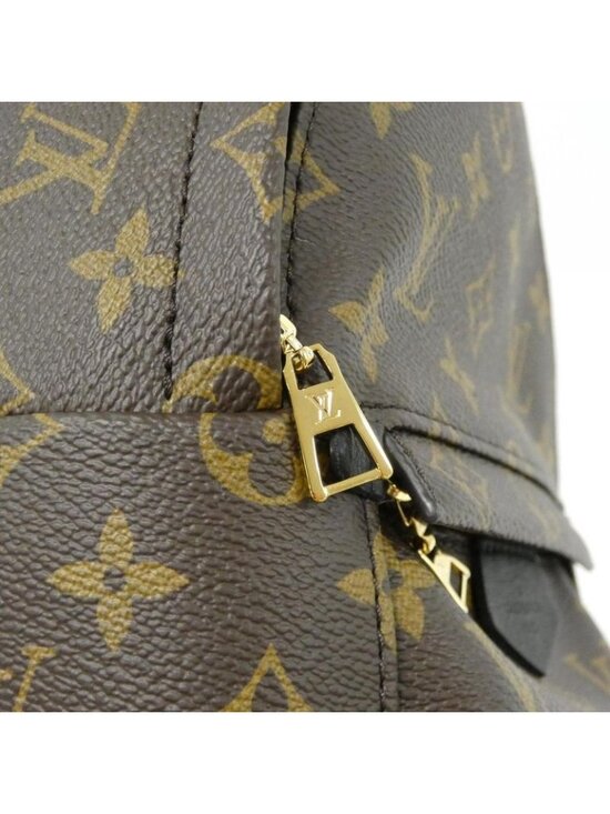 Louis Vuitton Monogram Palm Spring Backpack Mini Sac main image 6